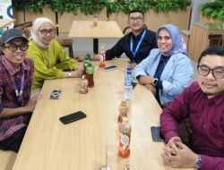 Benchmarking ke BINUS, Cyber University Siapkan Lompatan Inovasi Riset dan Pengabdian