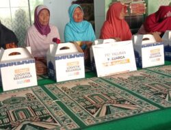 Bantuan yang Menghangatkan: BMH Salurkan Logistik Keluarga di Pamekasan