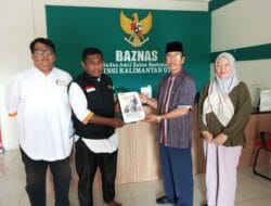 Laznas BMH Kaltara Serahkan Laporan Semester I Tahun 2025: Bukti Komitmen Transparansi Filantropi Islam
