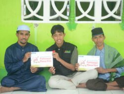 Peduli Pahlawan Masa Kini, BMH Hadirkan “Kado Senyum Kemerdekaan” untuk Dai Kepulauan di Maluku