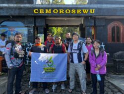 Semarak Munas VI: BMH Dukung DPD Hidayatullah Ngawi Sukses Tuntaskan Ekspedisi Gunung Lawu