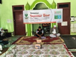 Jejak Kebaikan BMH yang Mengalir di Sampang
