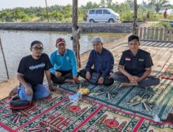 BMH Lakukan Silaturahim Sambil Merancang Program Bersama Pengurus RQ Mardhatillah dan Komuniitas Sedekah Bareng