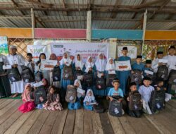 BMH Bangkitkan Semangat Anak Indonesia dalam Muharram Bangkit