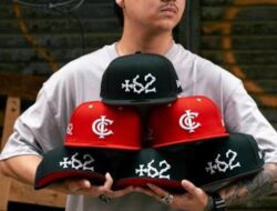 New Era dan Indonesia Caps Club Rilis Topi Edisi Terbatas “Bones” Sambut HUT ke-80 RI