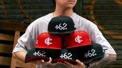 New Era X ICC Hadirkan Koleksi Topi Bertajuk “Bones” Untuk HUT ke-80 RI 