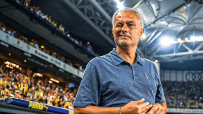 Jose Mourinho