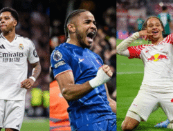 Bursa Transfer Panas! City, Chelsea, dan Klub Eropa Lain Gaspol Borong Pemain