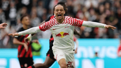 xavi simons