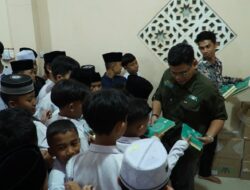 BWA Salurkan 60.000 Al-Qur’an Wakaf di Provinsi Sulawesi Tenggara