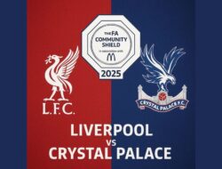 Crystal Palace Bikin Sejarah, Jegal Liverpool di Community Shield Lewat Drama Adu Penalti