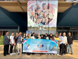 Cyber University Cetak Talenta Global lewat Student Exchange dan Fintech Immersion di UTP
