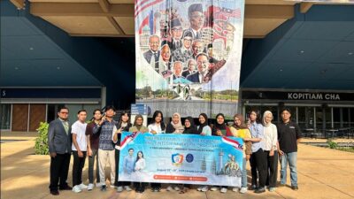 Student Exchange dan Fintech Immersion