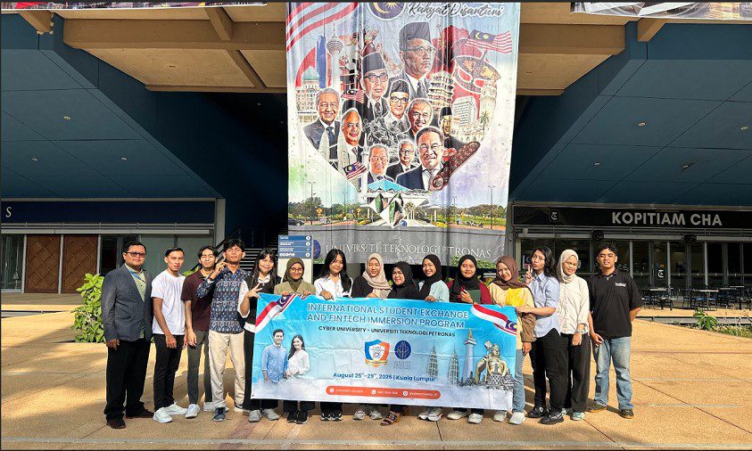 Student Exchange dan Fintech Immersion