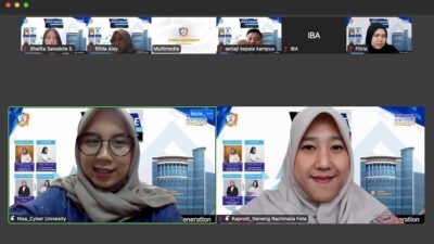 Open House Prodi STI