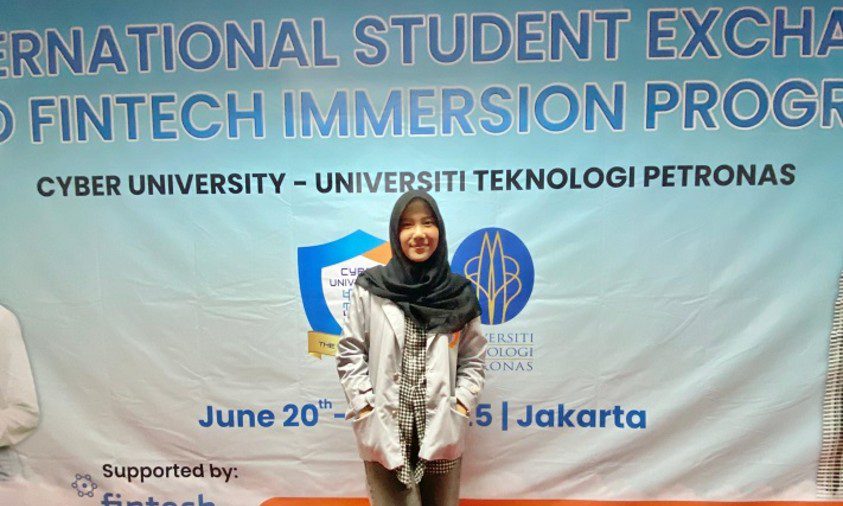 Mahasiswi Sistem Informasi