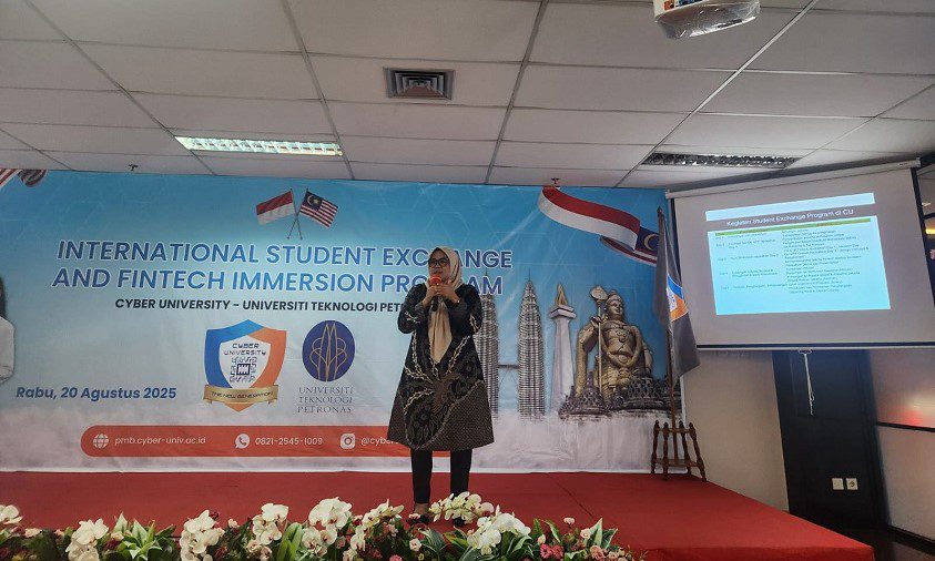 Jejaring Internasional Mahasiswa