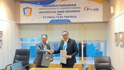 MoU Magang Mahasiswa