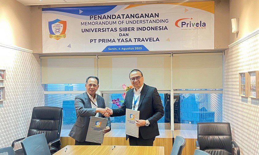 MoU Magang Mahasiswa