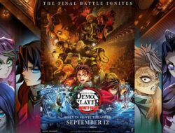 Tiket Demon Slayer Diborong Calo, Harganya Naik Sampai 3x Lipat!