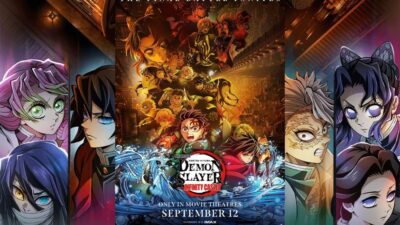 Tiket Demon Slayer Diborong Calo, Harganya Naik Sampai 3x Lipat!