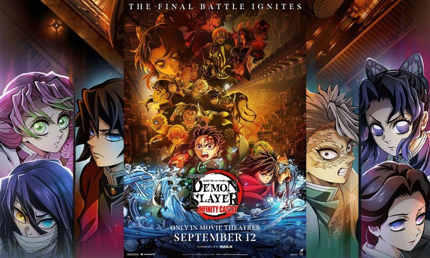 Tiket Demon Slayer Diborong Calo, Harganya Naik Sampai 3x Lipat!