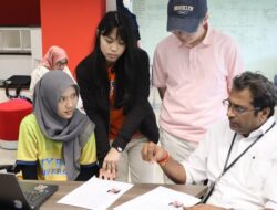 Dibimbing Akademisi UTP, Mahasiswa Cyber University Siap Tampil di Pitching Hackathon