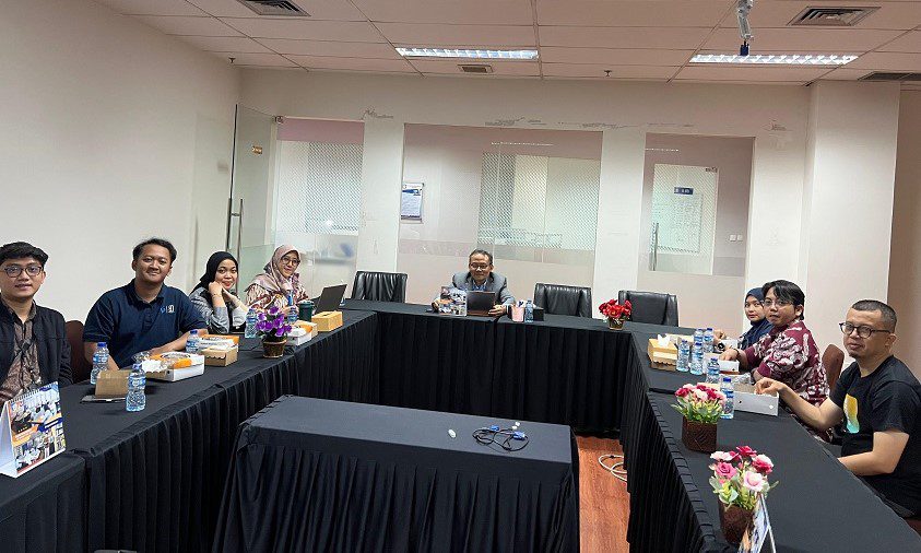 Akreditasi Prodi STI