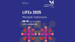 Festival LIFEs 2025: Menjadi Indonesia Lewat Seni, Sastra, dan Refleksi Diri