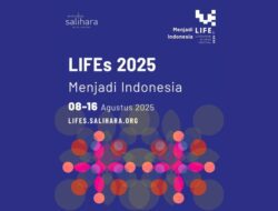 Festival LIFEs 2025: Menjadi Indonesia Lewat Seni, Sastra, dan Refleksi Diri