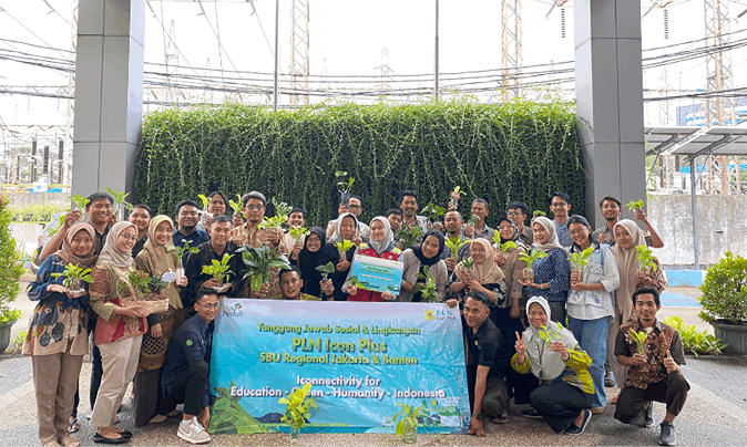 Green on Desk PLN Icon Plus