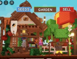 Grow a Garden Jadi Game Simulasi Terbesar di Roblox, Ngeselin Tapi Nagih!