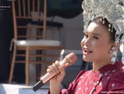 Perayaan HUT ke-80 RI Dimeriahkan Oleh Penyanyi Tanah Air dan 1.000 Lebih Penari