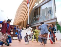 Pertunjukan “JIWA” di Osaka Expo 2025 Sambut HUT ke-80 RI