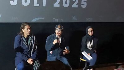 Mike Wiluan Berharap Film Melati: Revenge in Blood Dan Orang Ikan Bisa Segera Tayang!