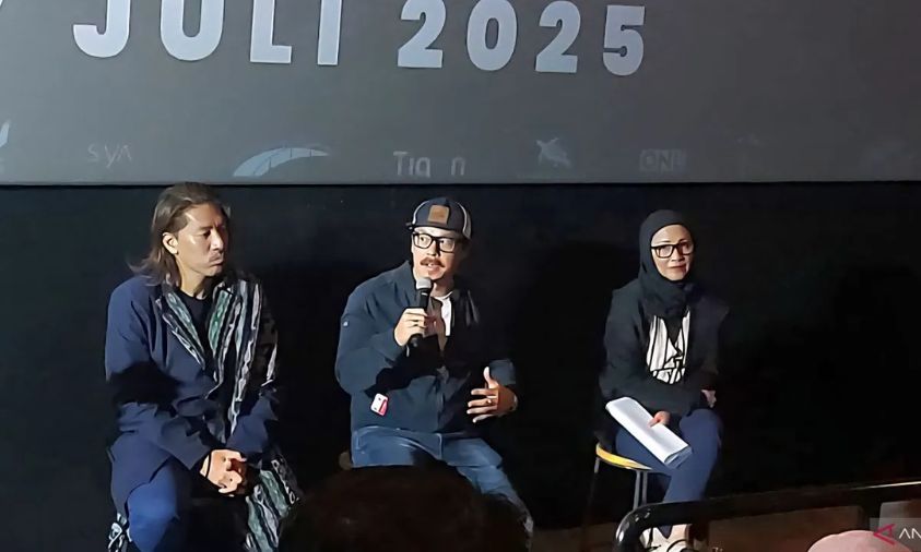 Mike Wiluan Berharap Film Melati: Revenge in Blood Dan Orang Ikan Bisa Segera Tayang!