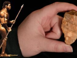 Alat Batu Berusia 1,5 Juta Tahun Ditemukan di Sulawesi, Bukti Keberadaan Manusia Purba Homo Erectus
