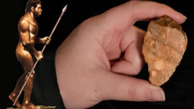 Alat Batu Berusia 1,5 Juta Tahun Ditemukan di Sulawesi, Bukti Keberadaan Manusia Purba Homo Erectus