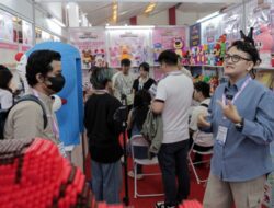 IBTE 2025 Hadirkan Pameran Produk Bayi dan Mainan Terbesar di Asia Tenggara