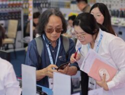 IEAE 2025 Hadirkan Ribuan Produk Elektronik dan Peralatan Pintar di Jakarta
