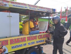 Mengapa Ubi Cilembu Lebih Manis Saat Dipanggang? Ini Penjelasan Dosen IPB University