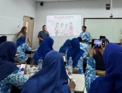 Pengurus IGI Kota Bogor Ikuti Training of Trainer (TOT) Neuromath: Semua Anak Dapat Unggul dalam Matematika