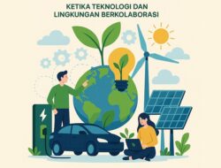 Inovasi Teknologi Hijau: Ketika Teknologi dan Lingkungan Berkolaborasi