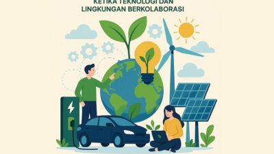 Inovasi Teknologi Hijau