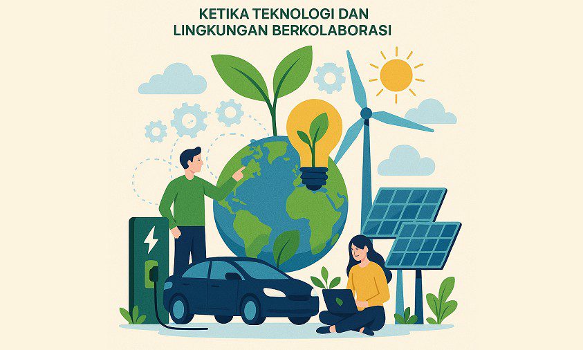 Inovasi Teknologi Hijau