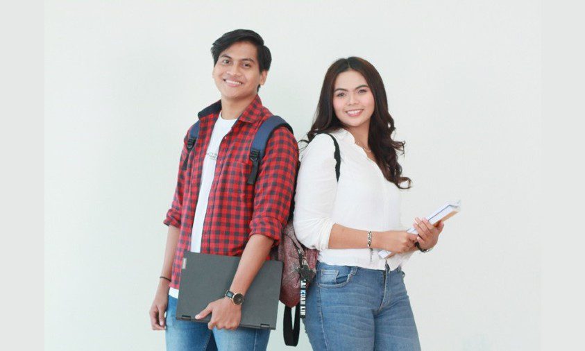 Jaket Varsity Dagadu