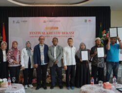 KADIN Kota Bekasi Fasilitasi 1.000 Sertifikasi Halal Gratis dan Talkshow untuk UMKM Naik Kelas!