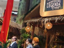 Festival Kuliner “Kampoeng Legenda” Dukung Peningkatan Ekonomi Kreatif Lokal