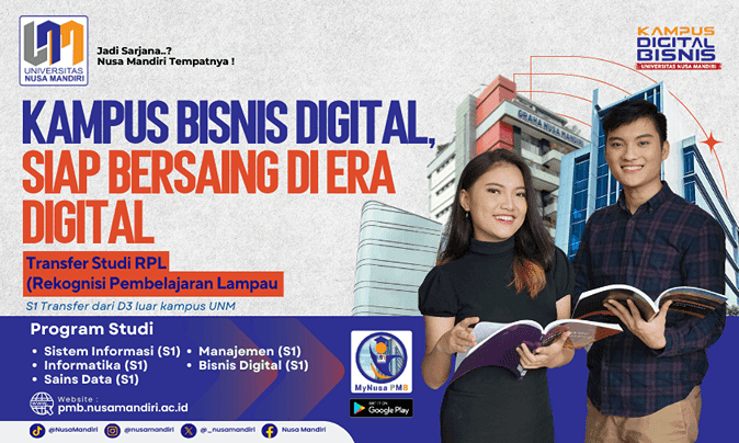 kampus digital bisnis UNM