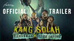 Falcon Pictures Siapkan Film Horor Komedi Kocak Kang Solah From Kang Mak x Nenek Gayung